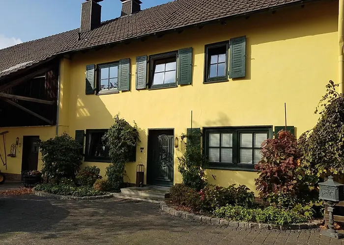 Apartments Luisenhof
