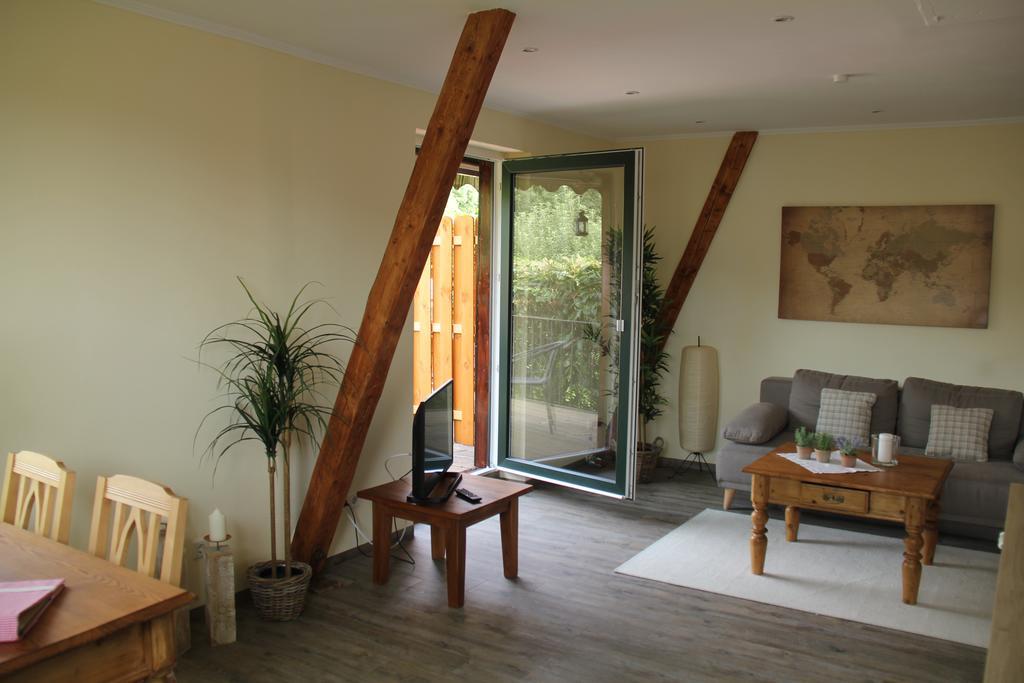 Apartment Luisenhof *