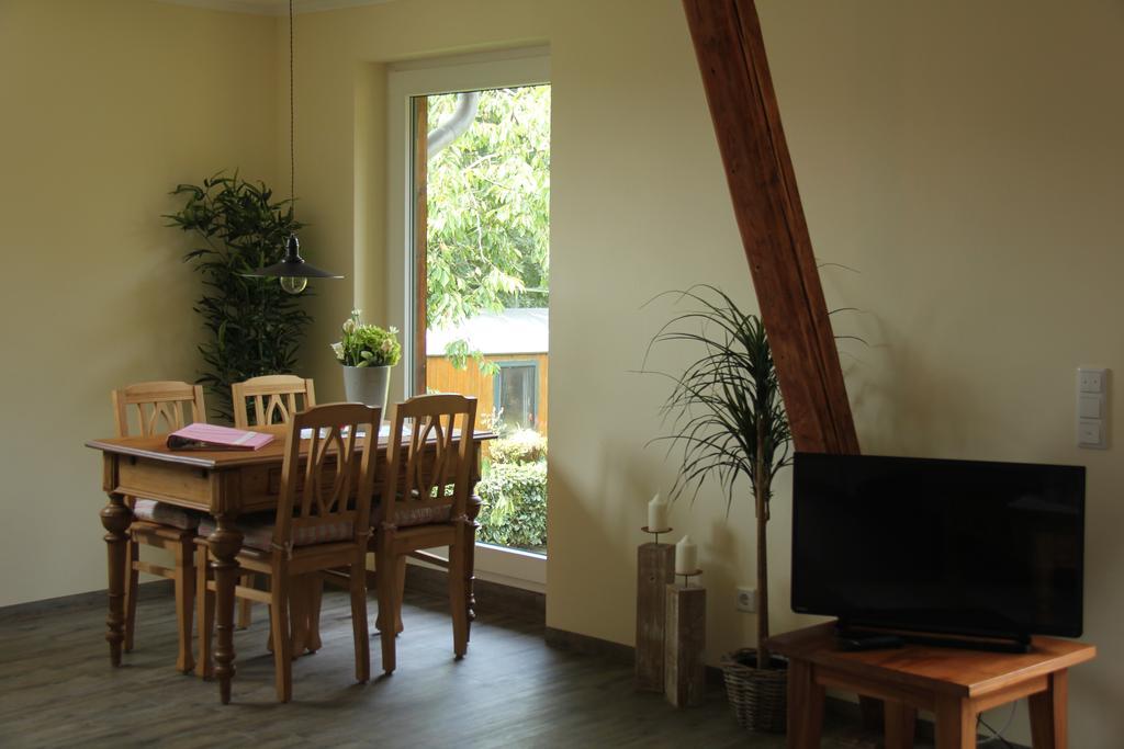 Apartment Luisenhof *