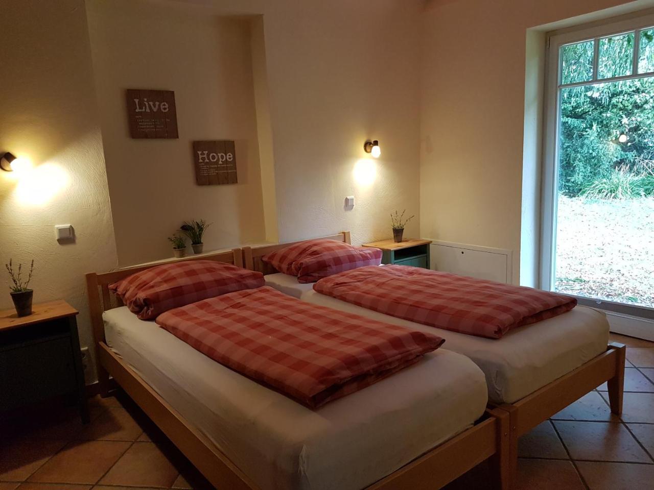 Apartment Luisenhof *