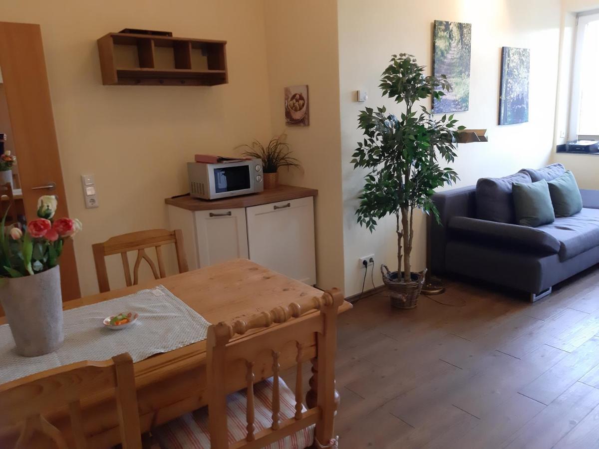 Luisenhof Apartment