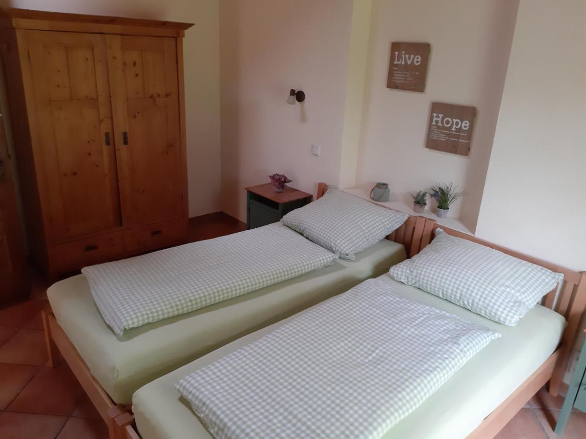 Luisenhof Apartment