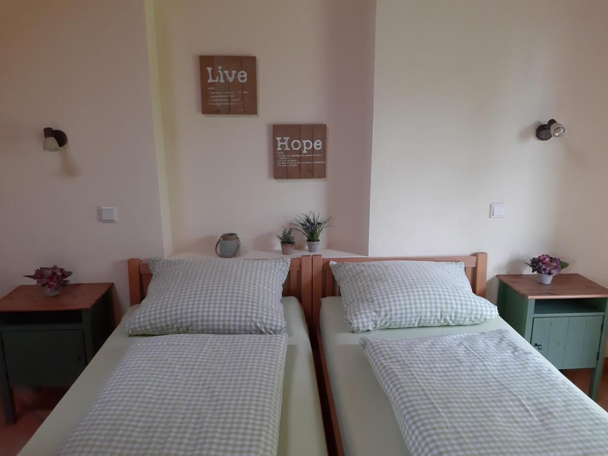 Apartment Luisenhof *